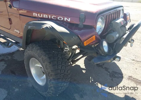 2004 Jeep Wrangler Rubicon from USA, damaged, VIN 1J4FA69S84P718921